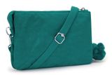 kipling Riri Small Crossbody Outspoken Green
