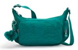 kipling Basic Gabbette Crossbody Bag Outspoken Green