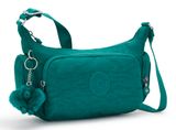 kipling Basic Gabbette Crossbody Bag Outspoken Green