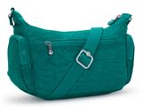kipling Basic Gabbette Crossbody Bag Outspoken Green