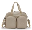 kipling Basic Defea Weekender XL Soft Taupe