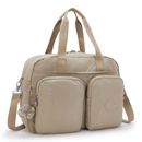 kipling Basic Defea Weekender XL Soft Taupe