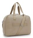 kipling Basic Defea Weekender XL Soft Taupe