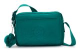 kipling Basic Abanu Crossbody Bag M Outspoken Green