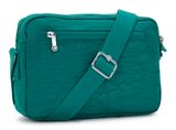 kipling Basic Abanu Crossbody Bag M Outspoken Green