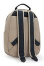 kipling Basic Seoul Backpack S Soft Taupe C