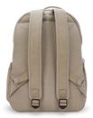kipling Seoul Lap Large Backpack L Soft Taupe