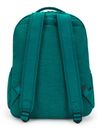 kipling Seoul Lap Large Backpack L Outspoken Green