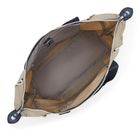 kipling Eyes Wide Open Art M Travel Tote Soft Taupe C