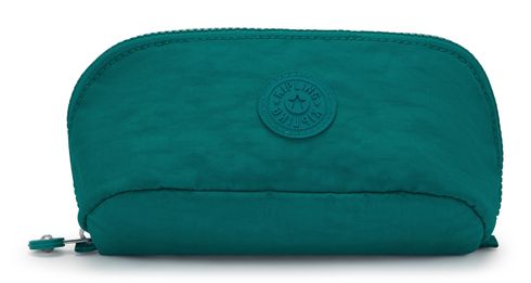 kipling Basic Zip-Around Travel Kit Outspoken Green