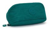 kipling Basic Zip-Around Travel Kit Outspoken Green