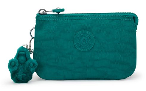kipling Basic Creativity Purse S Outspoken Green