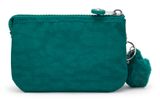 kipling Basic Creativity Purse S Outspoken Green