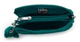 kipling Basic Creativity Purse S Outspoken Green