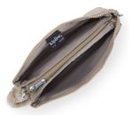 kipling Riri Small Crossbody Soft Taupe