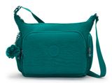 kipling Basic Gabb Crossbody Outspoken Green