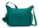 kipling Basic Gabb Crossbody S Outspoken Green