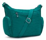 kipling Basic Gabb Crossbody S Outspoken Green