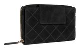 bugatti Fabia Ladies Zip Wallet L Black