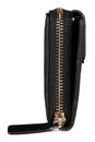 bugatti Fabia Ladies Zip Wallet L Black