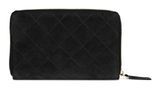 bugatti Fabia Ladies Zip Wallet L Black