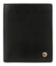 bugatti Roccia Upright Wallet S Black