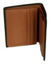 bugatti Roccia Upright Wallet S Black
