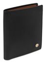 bugatti Roccia Upright Wallet S Black