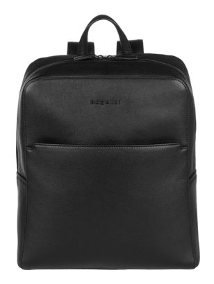 bugatti Black Backpack Black