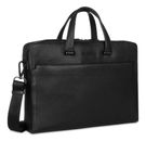 bugatti Black Briefcase Black