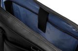 bugatti Black Briefcase Black
