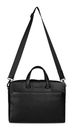 bugatti Black Briefcase Black