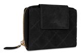bugatti Fabia Ladies Zip Wallet S Black