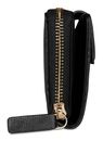 bugatti Fabia Ladies Long Zip Wallet Black