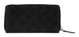 bugatti Fabia Ladies Long Zip Wallet Black