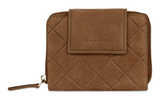 bugatti Fabia Ladies Zip Wallet S Cognac / Cognac