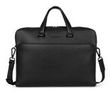 bugatti Black Briefcase L Black