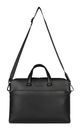 bugatti Black Briefcase L Black