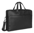 bugatti Black Briefcase L Black