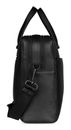 bugatti Black Briefcase L Black