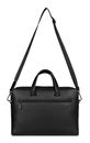 bugatti Black Briefcase L Black