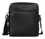 bugatti Black Crossover Bag Black