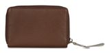bugatti Viola Ladies Zip Wallet M Cognac - Grey