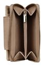 bugatti Fabia Ladies Zip Wallet M Sand