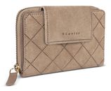bugatti Fabia Ladies Zip Wallet M Sand