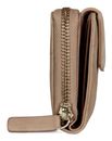 bugatti Fabia Ladies Zip Wallet M Sand