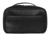 bugatti Black Wash Bag Black
