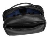 bugatti Black Wash Bag Black