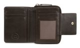 bugatti Fabia Ladies Zip Wallet S Brown