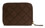 bugatti Fabia Ladies Zip Wallet S Brown
